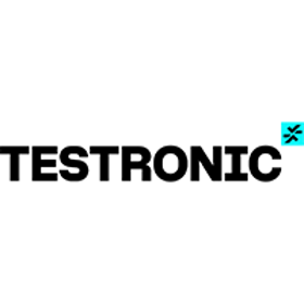 Logo firmy Testronic