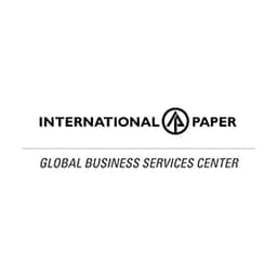 Logo firmy International Paper Global Business Services Center
