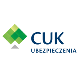 Logo firmy CUK Ubezpieczenia