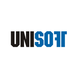 Logo firmy Unisoft Sp. z o.o.