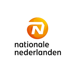 Logo firmy Nationale-Nederlanden