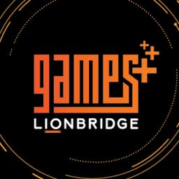 Logo firmy Lionbridge Games