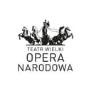Logo firmy Teatr Wielki - Opera Narodowa w Warszawie