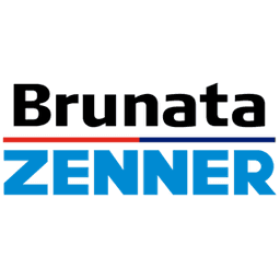 Logo firmy Brunata ZENNER Sp. z o.o.