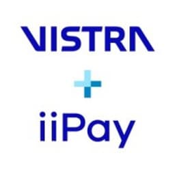 Logo firmy Vistra Poland