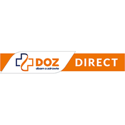 Logo firmy DOZ Direct