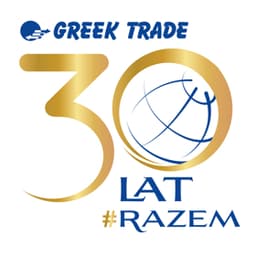 Logo firmy GREEK TRADE sp. z o.o.