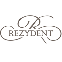 Logo firmy Rezydent S.A. w Warszawie