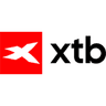 Logo firmy XTB