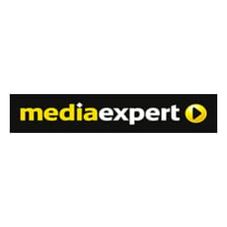 Logo firmy Media Expert