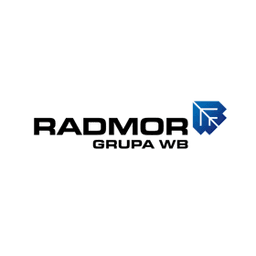 Logo firmy RADMOR S.A.