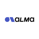 Logo firmy Alma S.A.