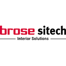 Logo firmy Brose Sitech
