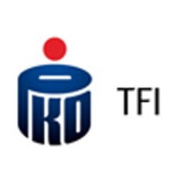 Logo firmy PKO Towarzystwo Funduszy Inwestycyjnych SA