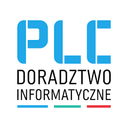 Logo firmy PLC Doradztwo Informatyczne