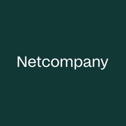 Logo firmy Netcompany Poland