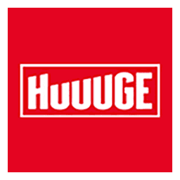 Logo firmy Huuuge Games