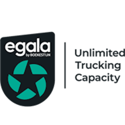 Logo firmy Egala