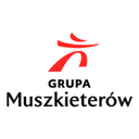 Logo firmy Grupa Muszkieterów