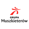 Logo firmy Grupa Muszkieterów