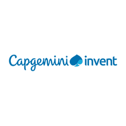 Logo firmy Capgemini Polska