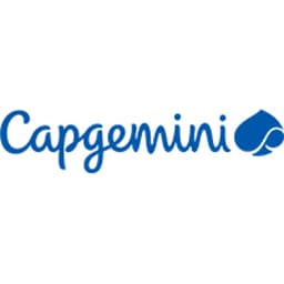 Logo firmy Capgemini Polska