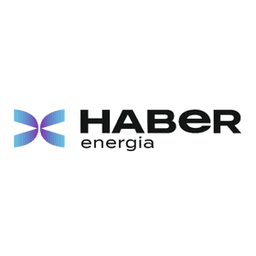 Logo firmy HABER Energia sp. z o.o.