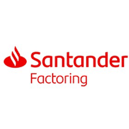 Logo firmy SANTANDER FACTORING sp. z o.o.