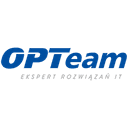 Logo firmy OPTeam SA