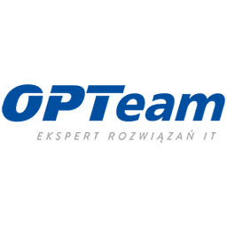 Logo firmy OPTeam SA