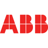 Logo firmy ABB
