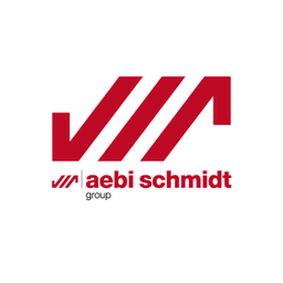 Logo firmy Aebi Schmidt Polska Sp. z o.o