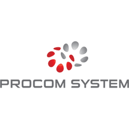 Logo firmy PROCOM SYSTEM S.A.
