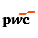 Logo firmy PwC