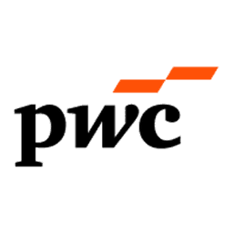 Logo firmy PwC