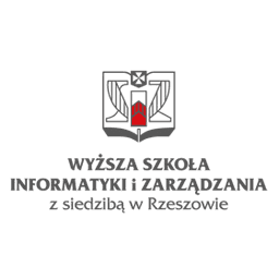 Logo firmy WSIiZ Rzeszów