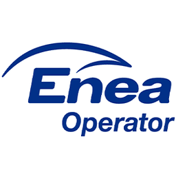 Logo firmy ENEA Operator