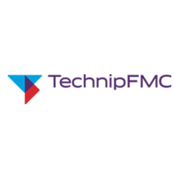 Logo firmy TechnipFMC