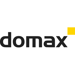Logo firmy DOMAX
