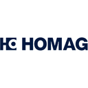 Logo firmy Homag