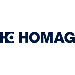 Logo firmy Homag