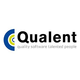 Logo firmy Qualent