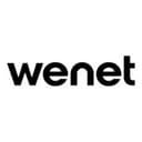 Logo firmy WeNet