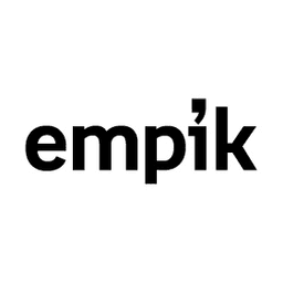 Logo firmy Empik S.A.