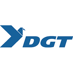 Logo firmy DGT Sp. z o.o.