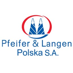 Logo firmy Pfeifer & Langen Polska