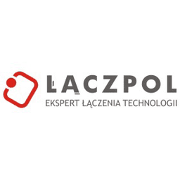 Logo firmy Łączpol