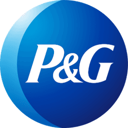 Logo firmy Procter & Gamble