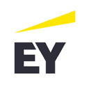 Logo firmy EY (dawniej Ernst & Young)