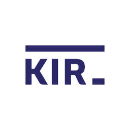 Logo firmy KIR S.A.